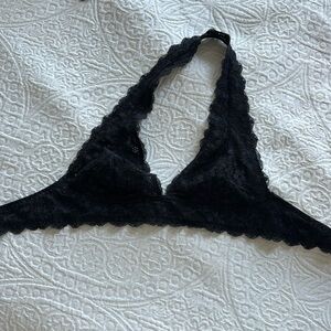 Free people halter bralette